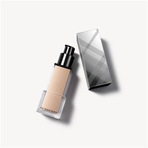 burberry fresh glow luminous fluid base discontinued
